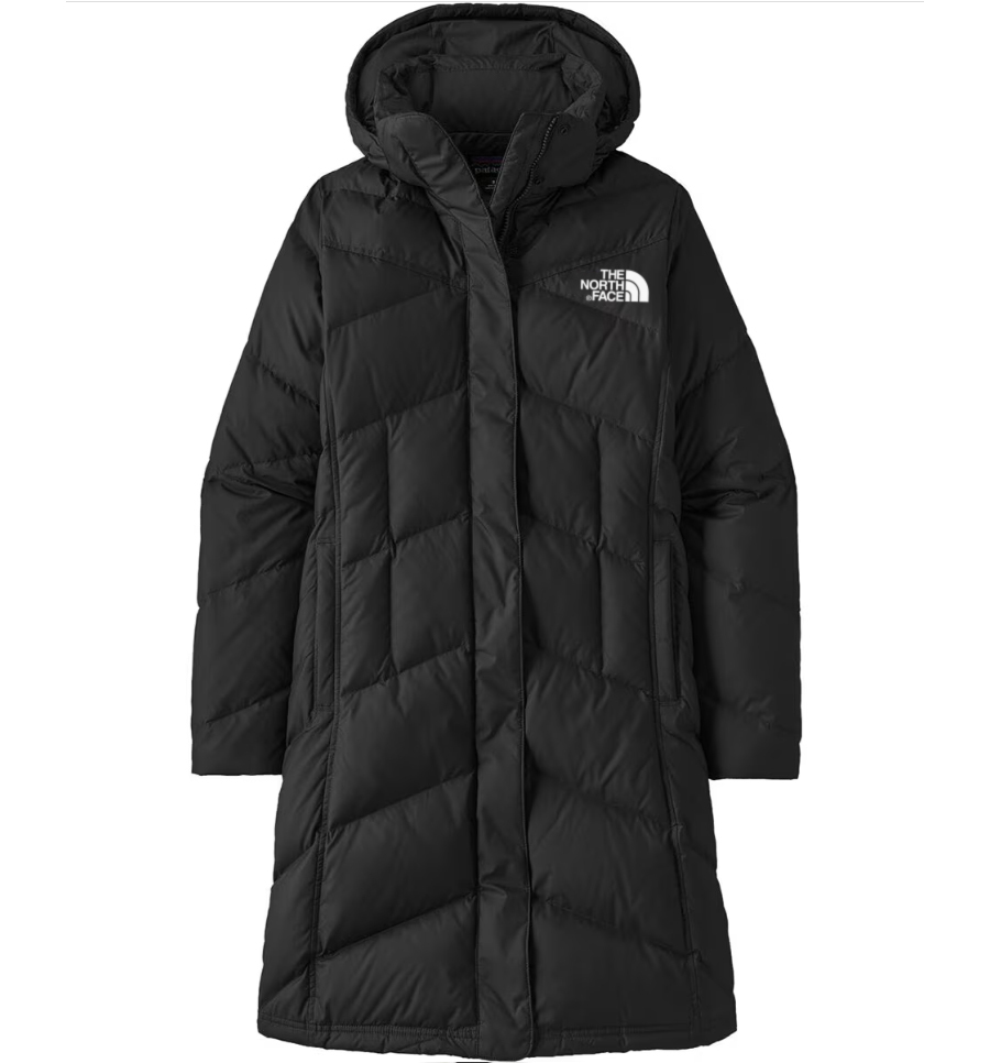 Down With It Parka - Women's