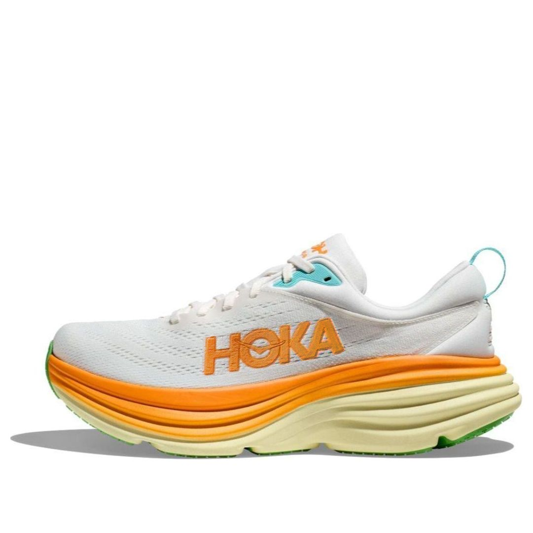hoka ONE ONE Bondi 8 'Blanc De Blanc Solar' 1123202-BNCS