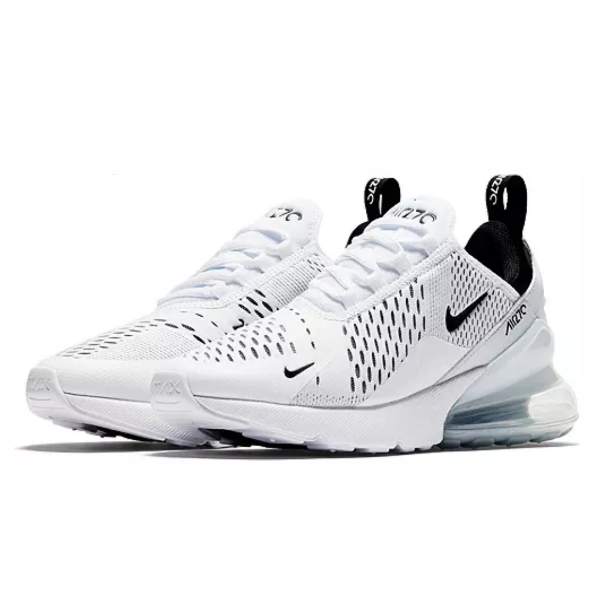 Nthtike Air Max 270 White/Black