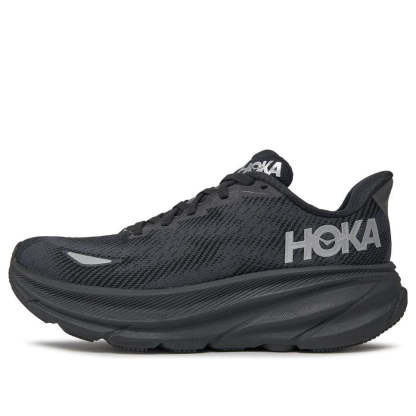 hotthhka ONE ONE Clifton 9 GTX 'Black' 1141490-BBLC
