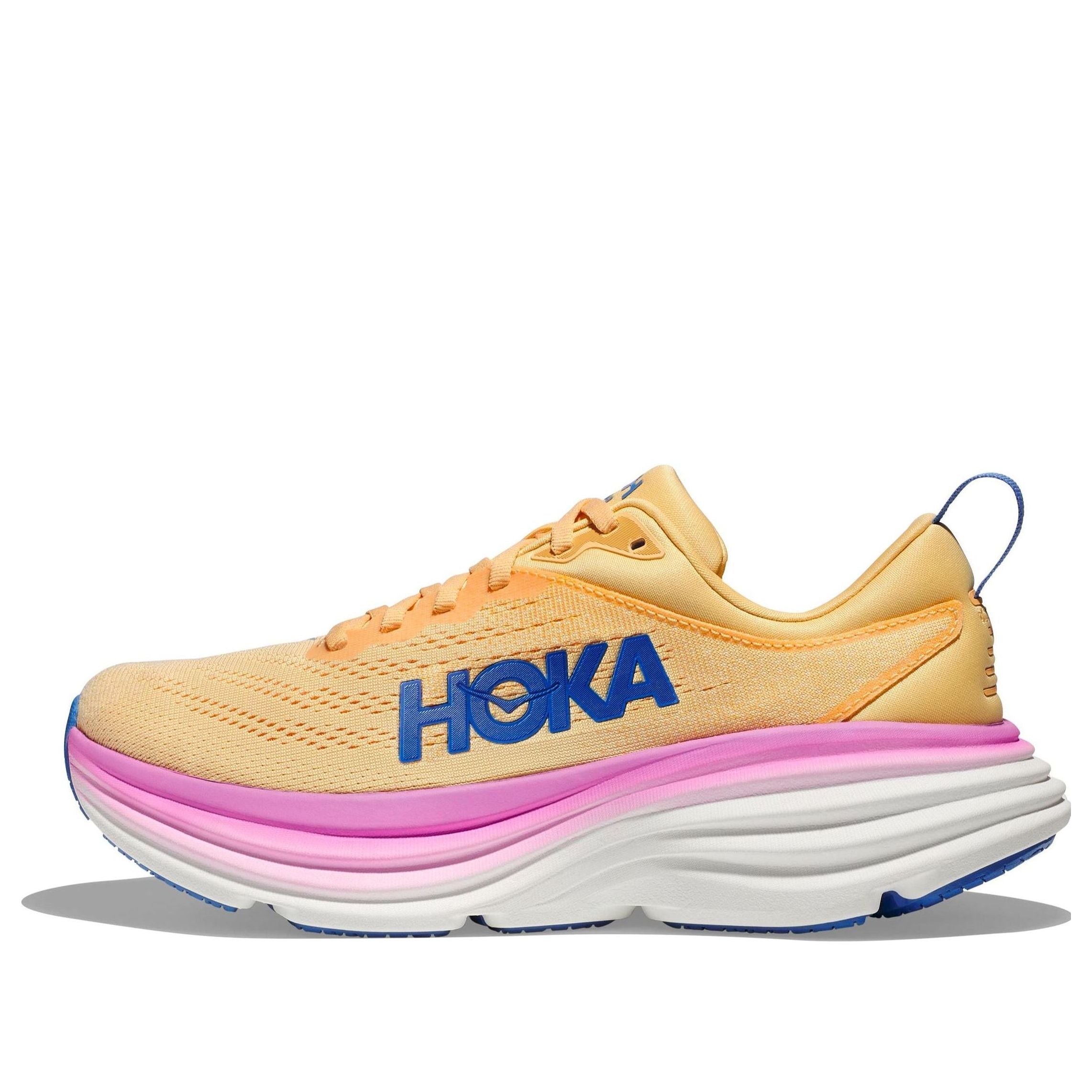 hoka ONE ONE Bondi 8 'Impala Cyclamen' 1127952-ICYC
