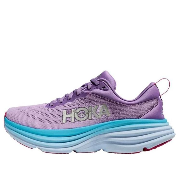 hoka ONE ONE Bondi 8 'Chalk Violet' 1127952-CVPL