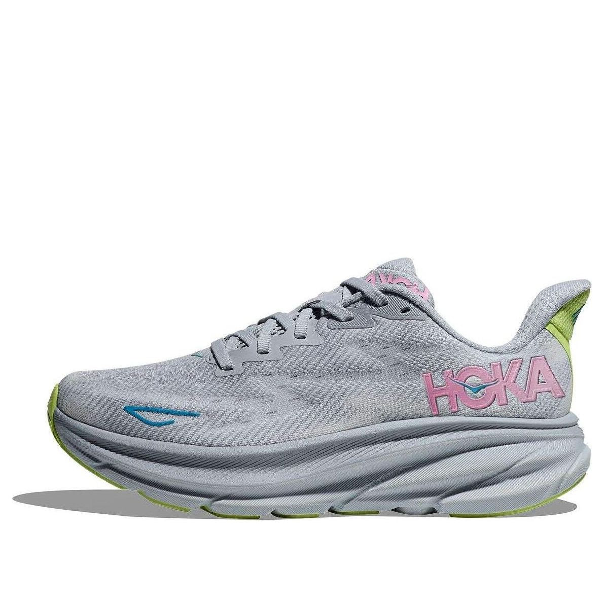 hoka ONE ONE Clifton 9 'Gull Sea Ice' 1132211-GLLS