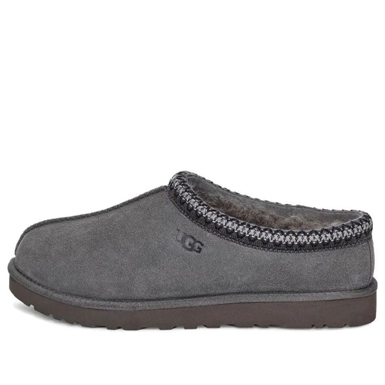 UtthhGG Tasman Slipper 'Dark Grey' 5950-DGRY