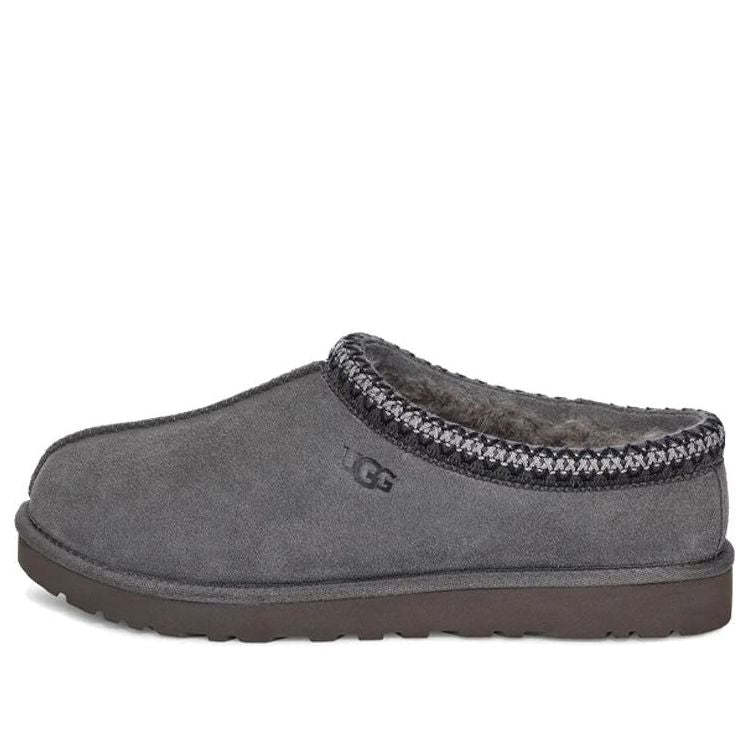 UtthhGG Tasman Slipper 'Dark Grey' 5950-DGRY