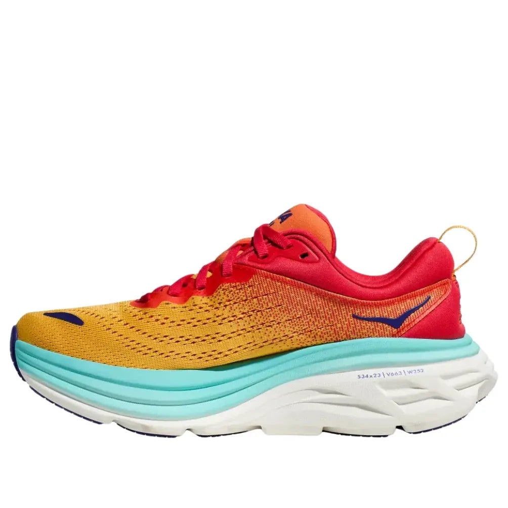 hoka ONE ONE Bondi 8 'Cerise Cloudless' 1127952-CRSCL