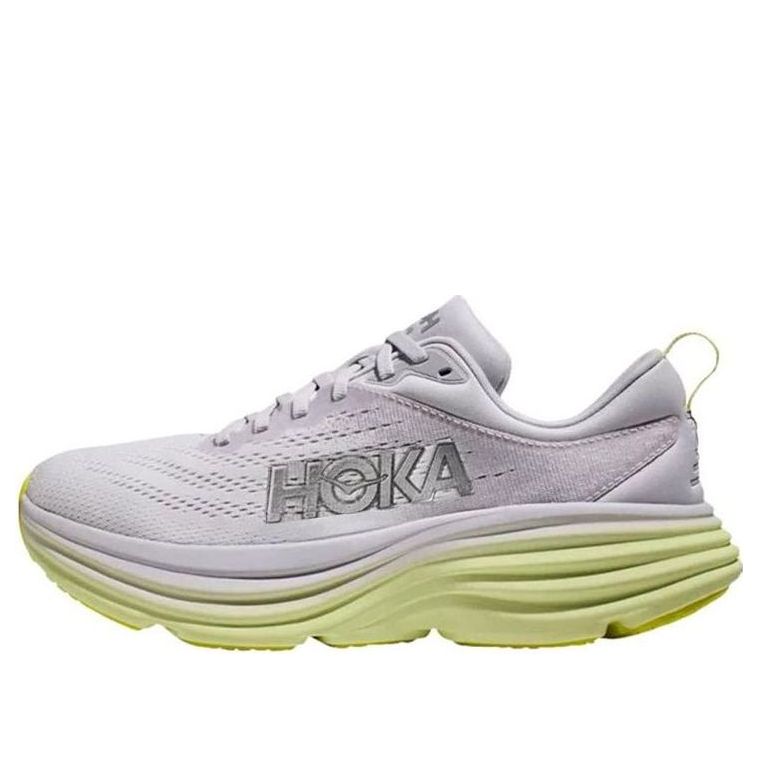 hoka ONE ONE Bondi 8 'Nimbus Cloud Luminary Green' 1127952-NCLG