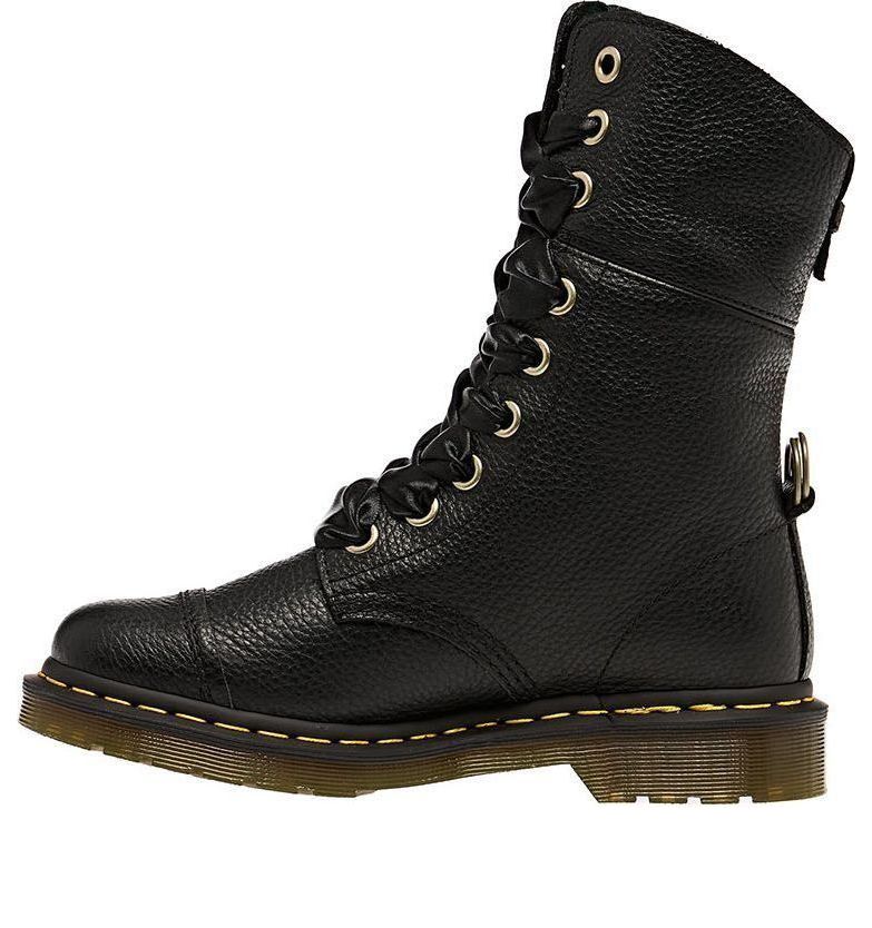 (WMNS) Dr. mtthhartens Aimilita Black 24996001