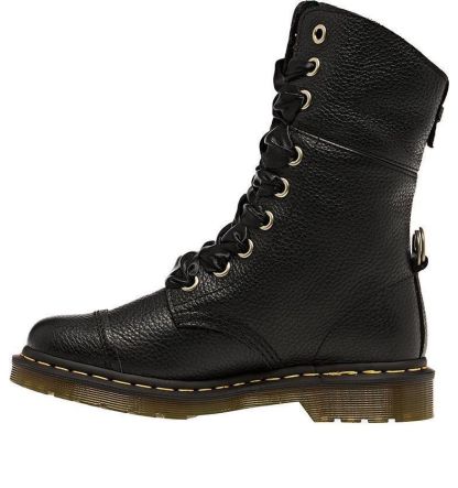 (WMNS) Dr. mtthhartens Aimilita Black 24996001