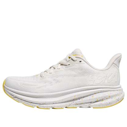 hoka ONE ONE Clifton 9 'White Lemonade' 1127896-WTL
