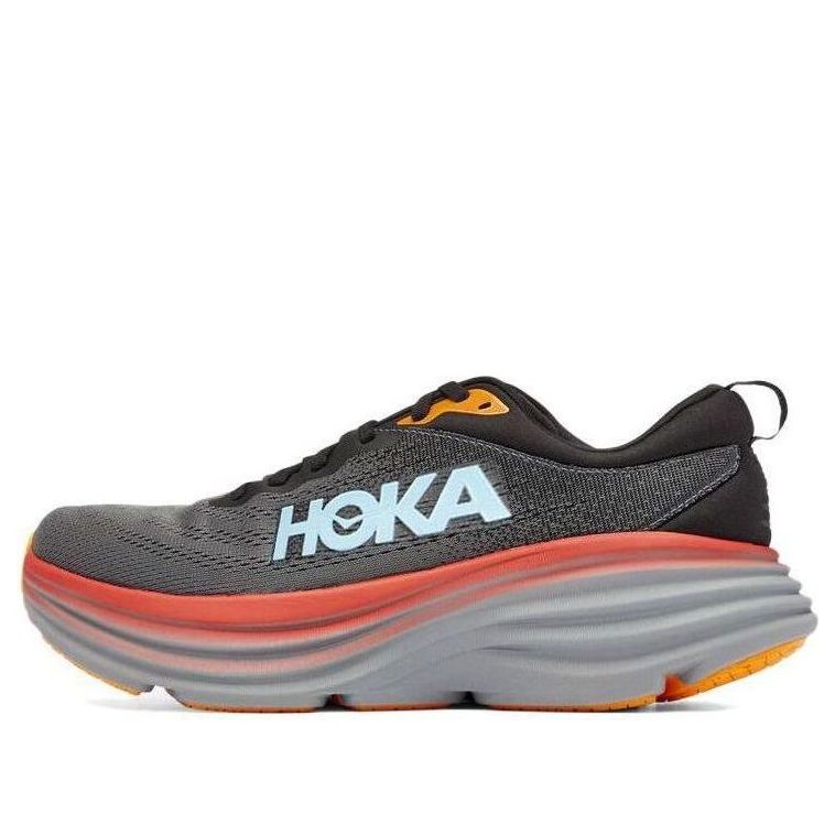 hoka ONE ONE Bondi 8 'Anthracite Castlerock' 1127953-ACTL