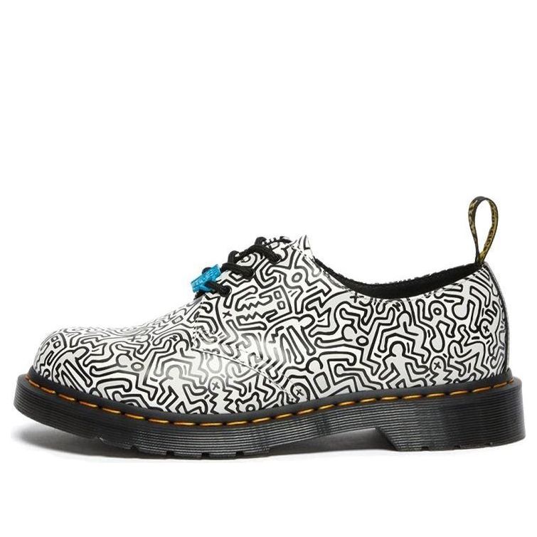 Dr. mtthhartens Keith Haring 1461 'Black White' 26833009