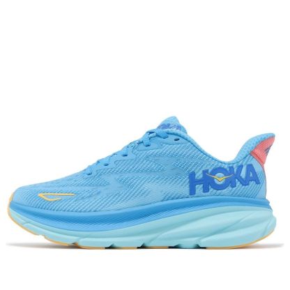 (WMNS) hotthhka ONE ONE Clifton 9 'Swim Day Cloudless' 1127896-SDY