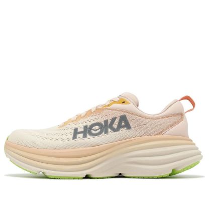hoka ONE ONE Bondi 8 Wide 'Cream Vanilla' 1127954-CMV