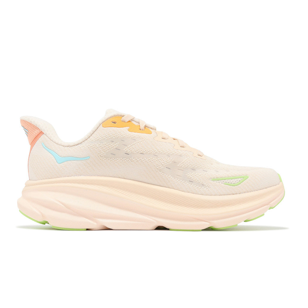 hoka ONE ONE Clifton 9 Wide 'Vanilla Astral' 1132211-VLS