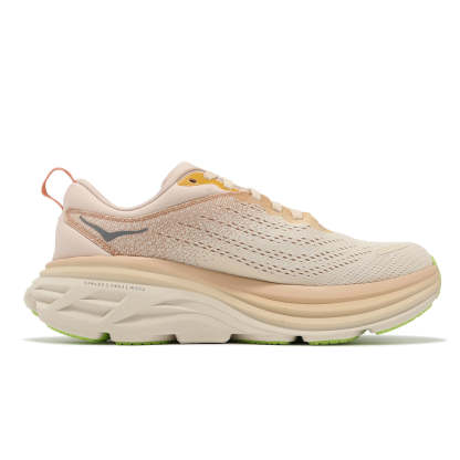 hoka ONE ONE Bondi 8 Wide 'Cream Vanilla' 1127954-CMV