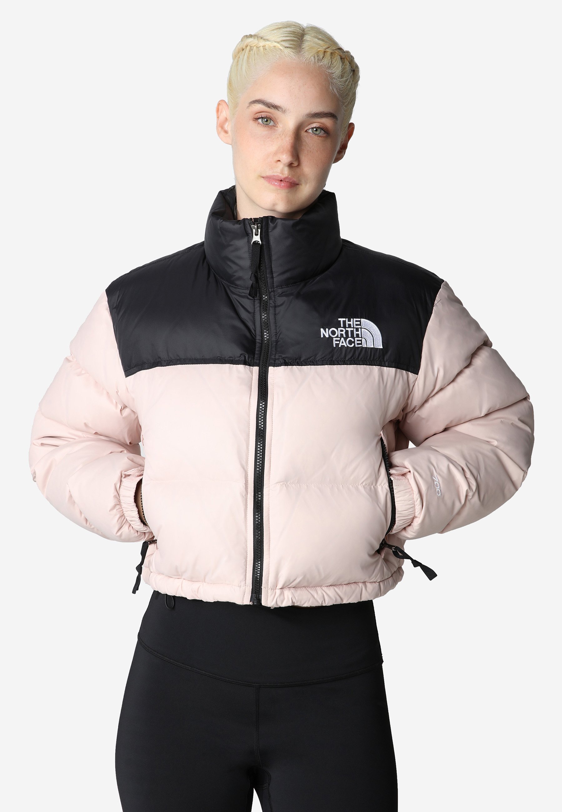 The Notthhrth Face NUPTSE SHORT JACKET