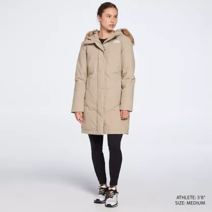 Women's Arctic Parka