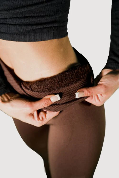 PolarLite-Coze Fleece Leggings