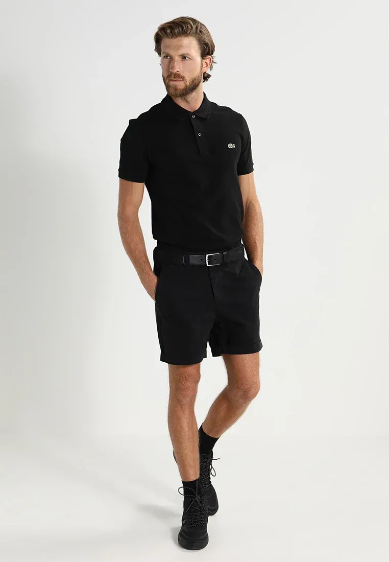 Camiseta estampada - black