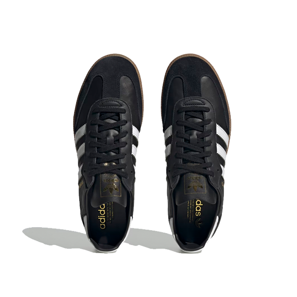 Athtdidas Samba Decon 'Black Gum' IF0641