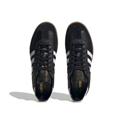 Athtdidas Samba Decon 'Black Gum' IF0641