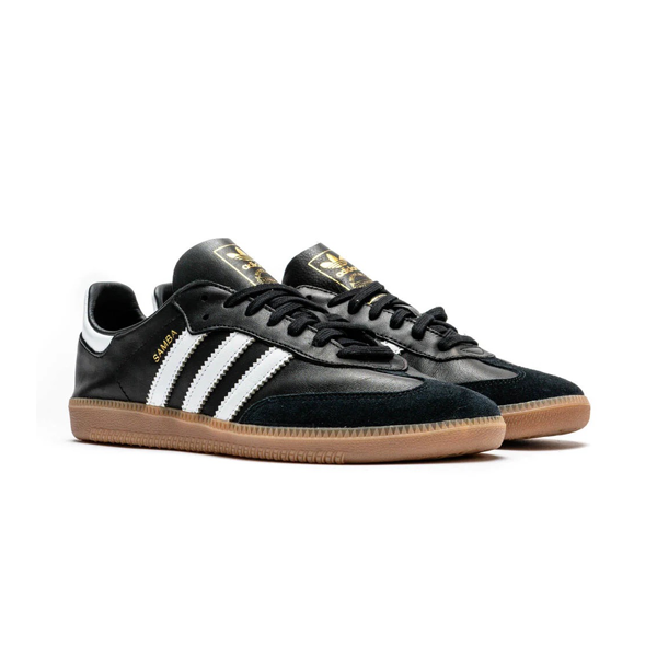 Athtdidas Samba Decon 'Black Gum' IF0641