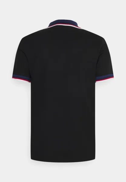 Camiseta estampada - black