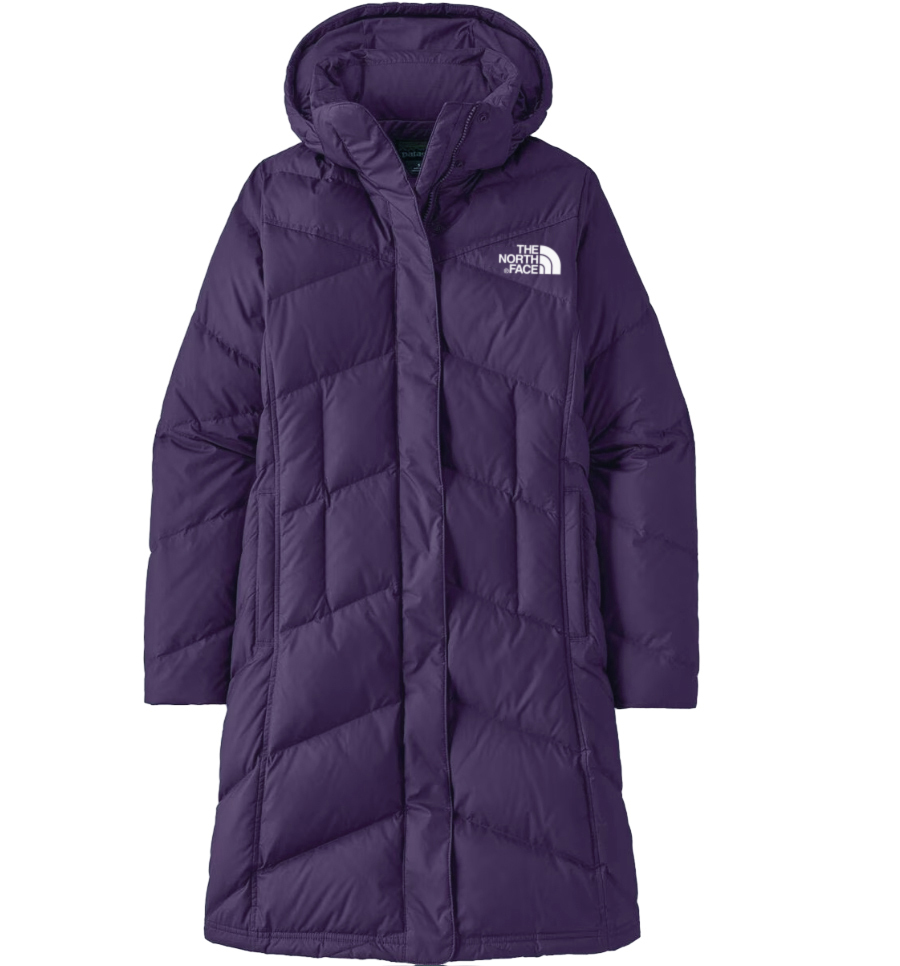 Down With It Parka - Women's