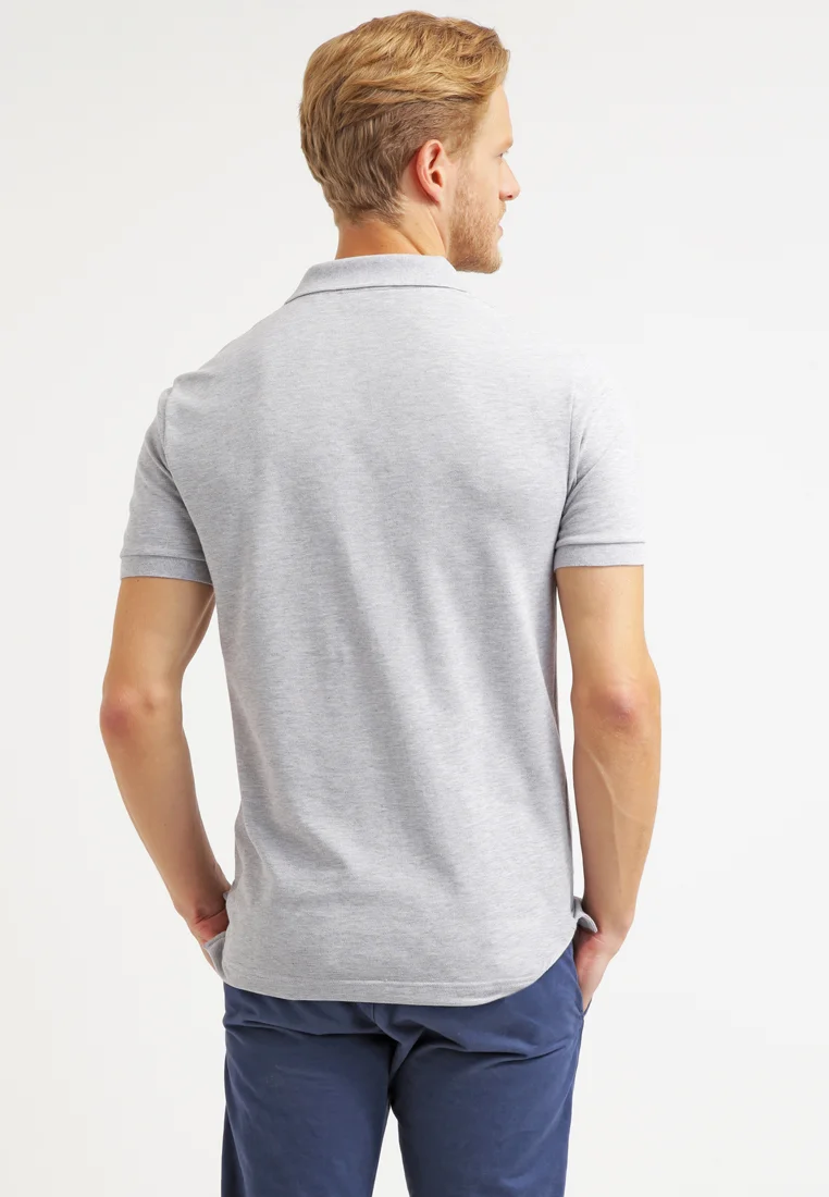 Camiseta estampada - silver chine