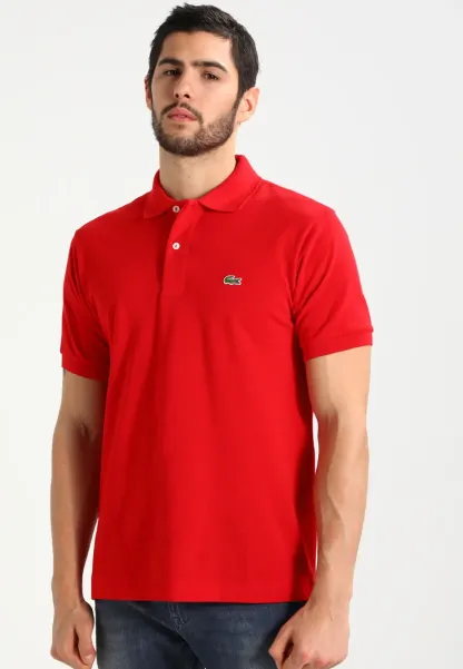 Camiseta estampada - red