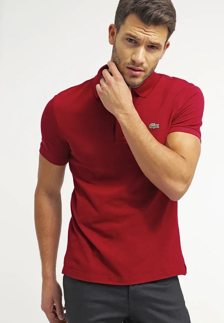 Camiseta estampada - burgundy