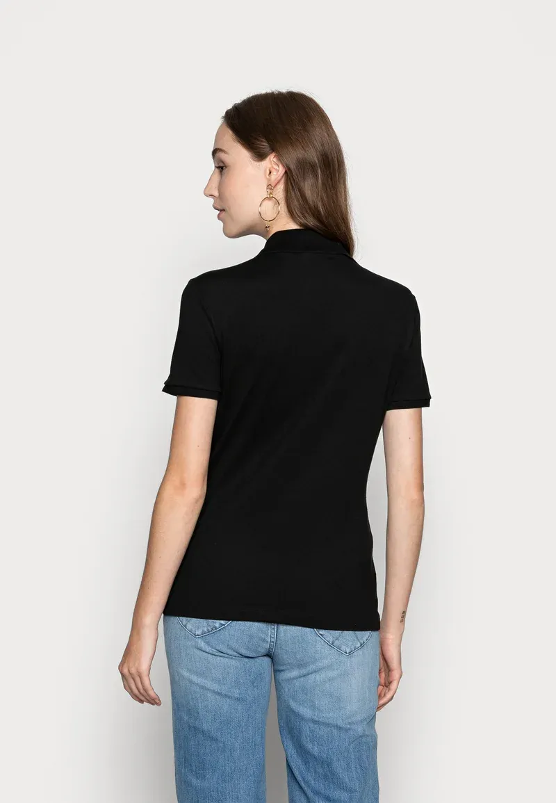 Camiseta estampada - black