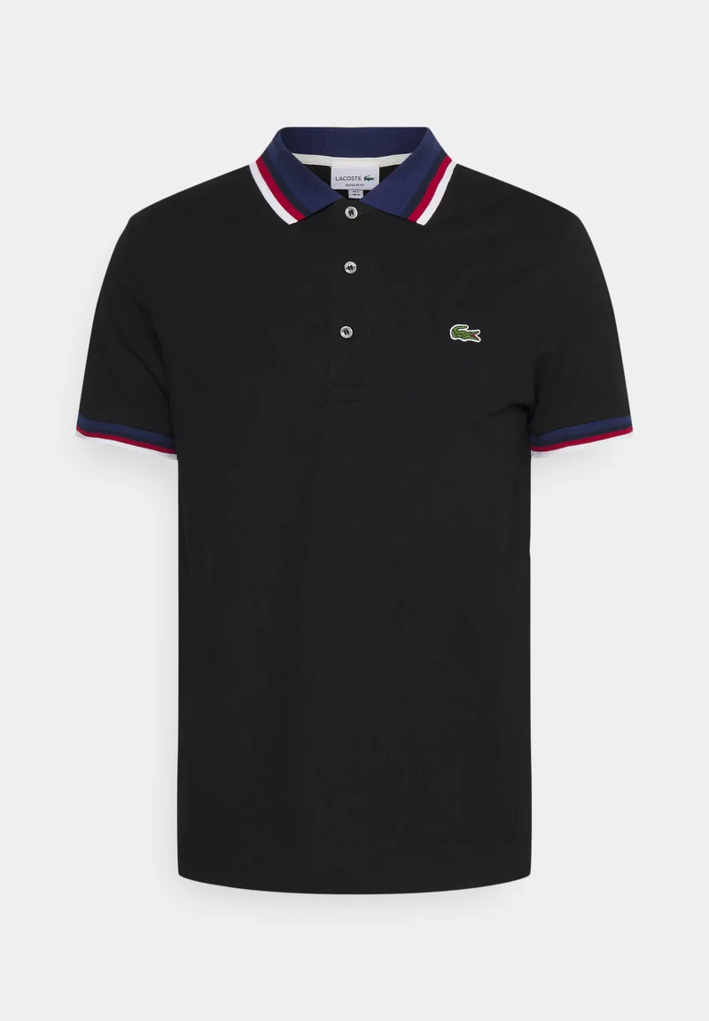 Camiseta estampada - black