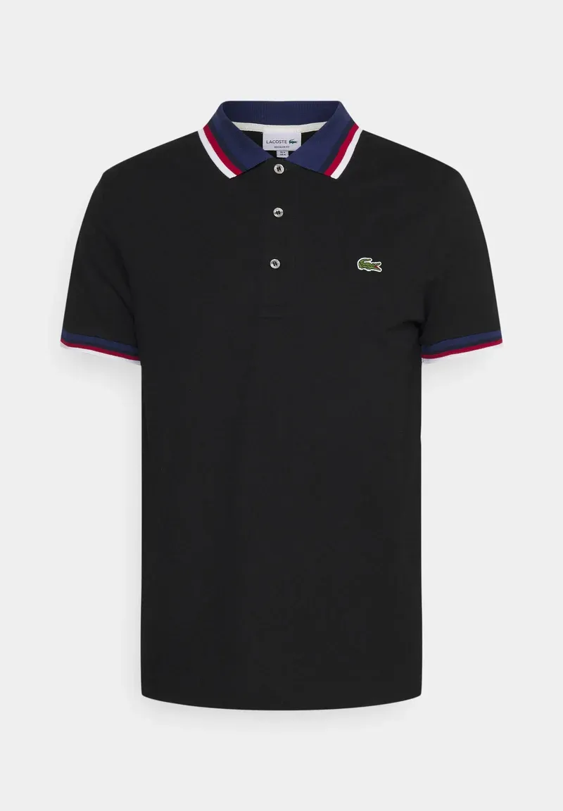 Camiseta estampada - black