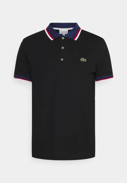 Camiseta estampada - black