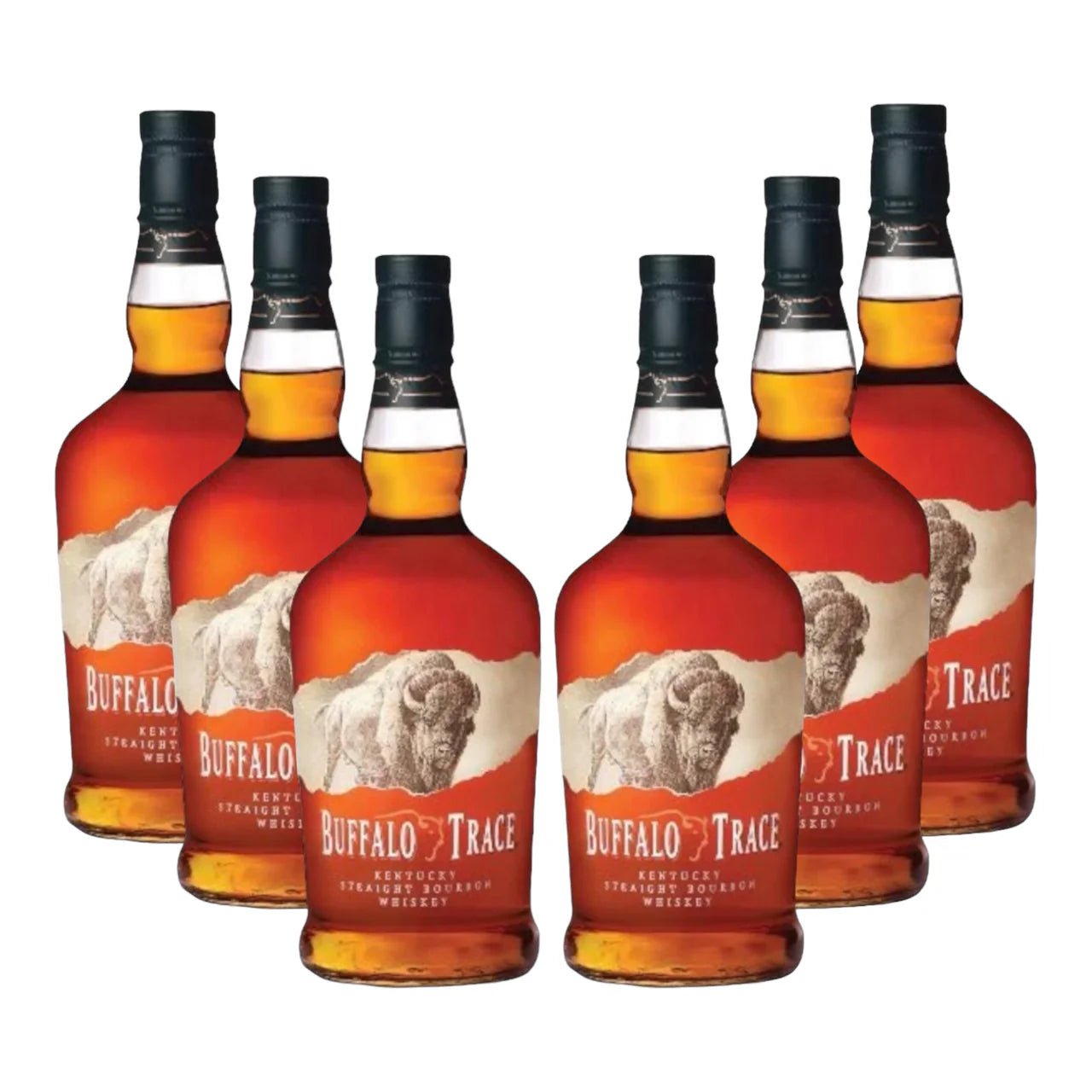 Buffalo Trace Bourbon 6 Pack