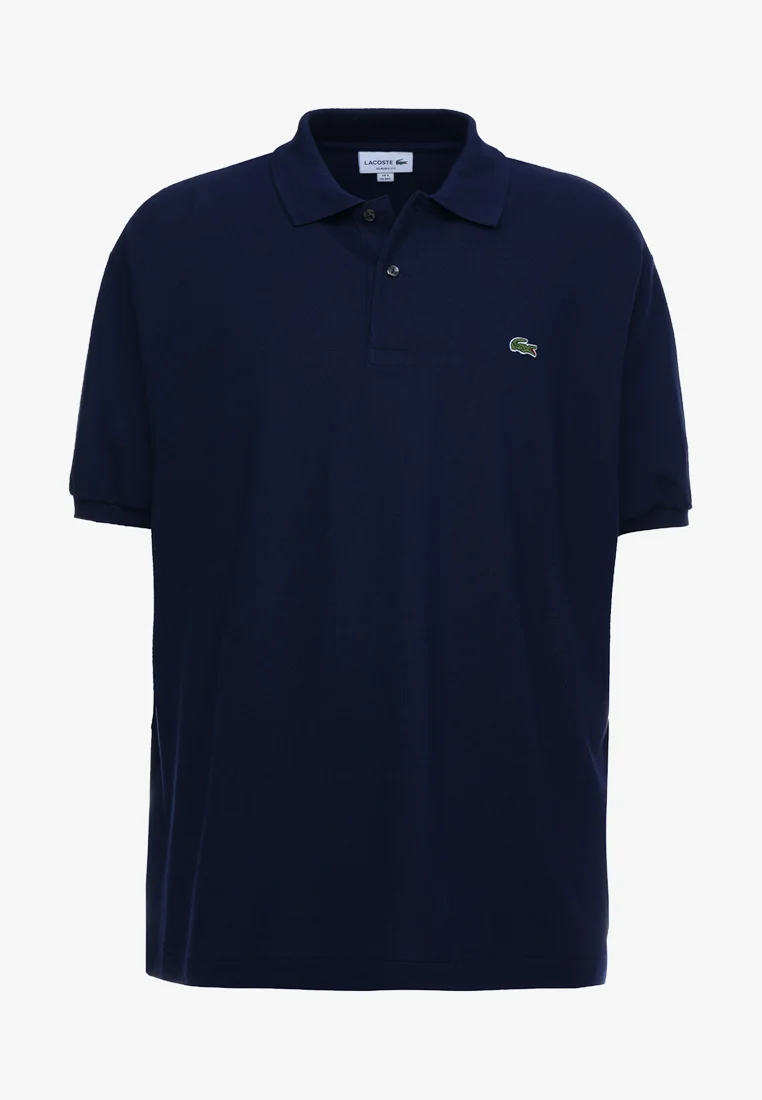 PLUS - Polo - blue