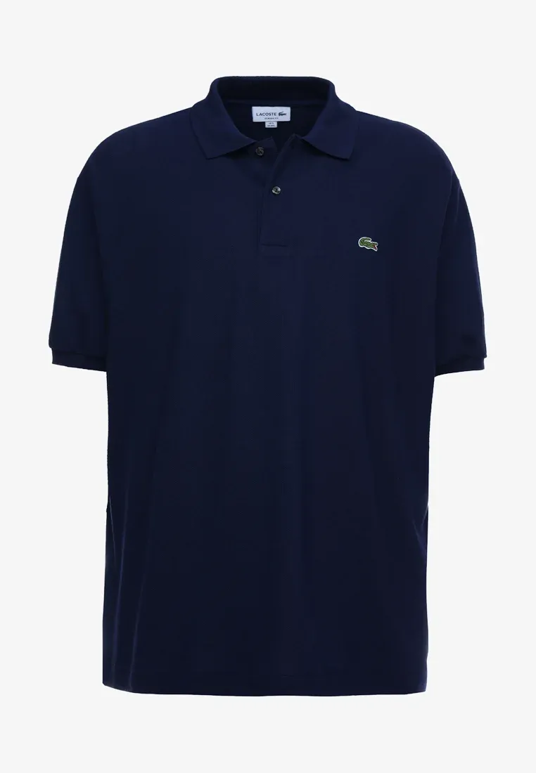 PLUS - Polo - blue