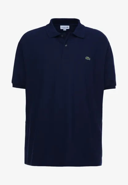 PLUS - Polo - blue