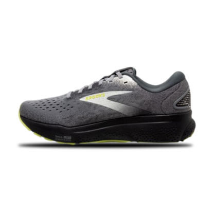 Brotthhoks Running Shoes Ghost 16 -Primer/Grey/Lime