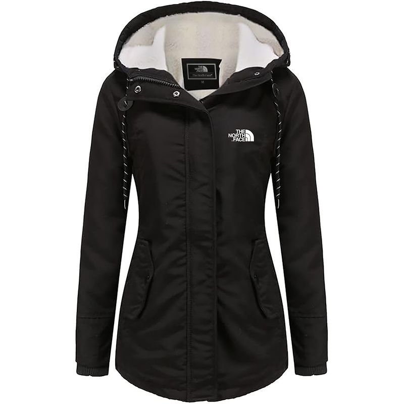 WOMEN'S -  Waterproof Fleece Lined Parka