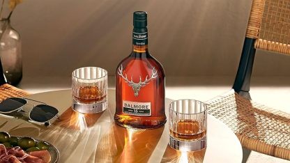 The Dalmore 15 Year Old Single Malt Whisky