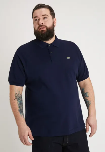 PLUS - Polo - blue