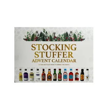 Mini Spirits Advent Calendar (24 x 50mL) Limited Release