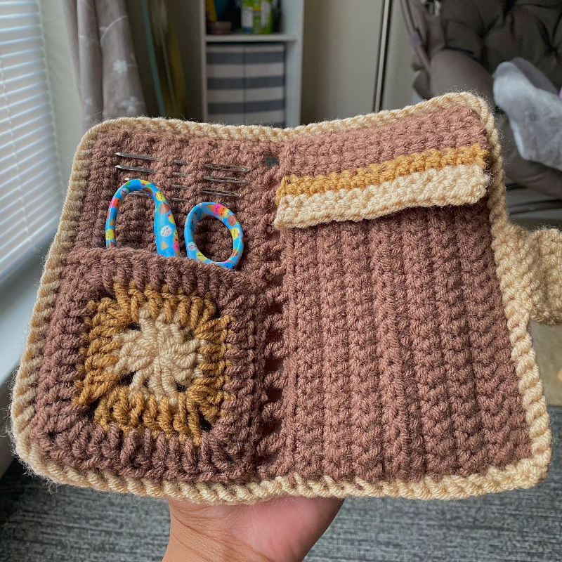 Handmade Crochet Bag