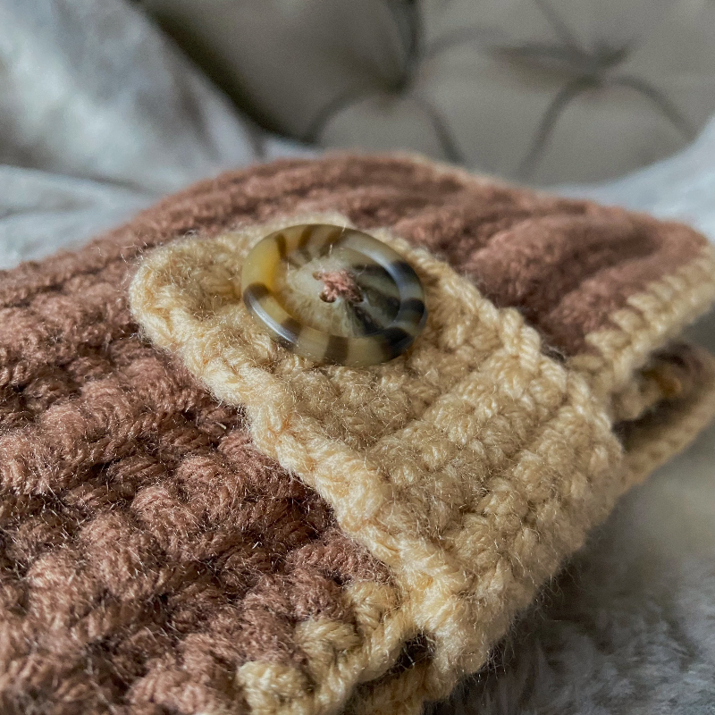 Handmade Crochet Bag