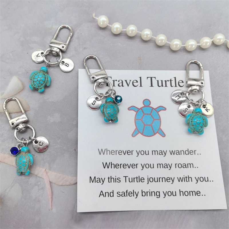 Travel turtle-perfect gift idea for a friend🎁