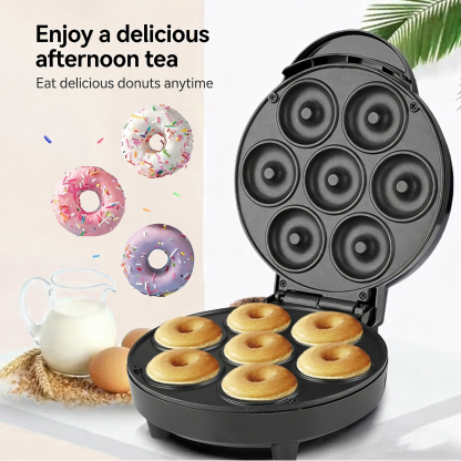 Multifunctional pancake maker, barbecue pizza maker, home breakfast