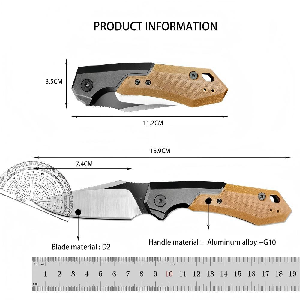 Outdoor automatic knife-Launch 19